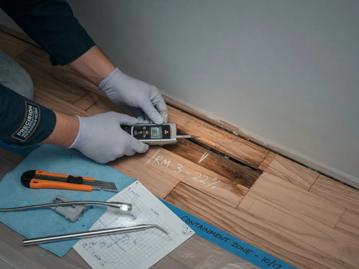 Why choose Water Removal in Beloit, KS